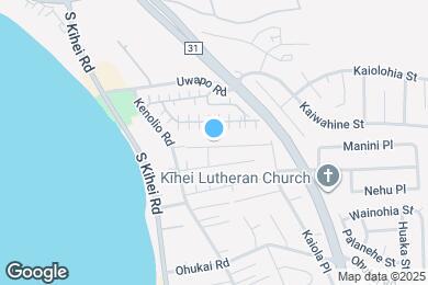 Map image of the property - 76 Honuhula St