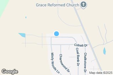 Map image of the property - 5633 Coal Bank Dr