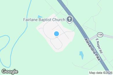 Map image of the property - 946 Darlington Creek Dr