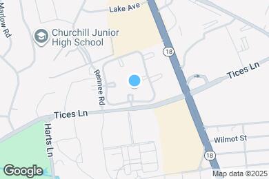 Map image of the property - 27 Lear Ct