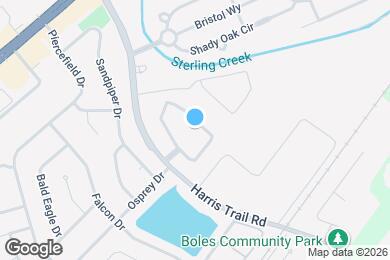 Map image of the property - The Henry Richmond Hill