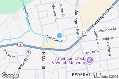 Map image of the property - 65 Ingraham St