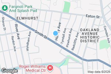 Map image of the property - 24 Huxley Ave