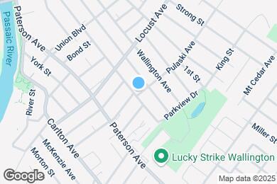 Map image of the property - 273 Maple Ave