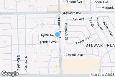 Map image of the property - 108 Edelweiss St