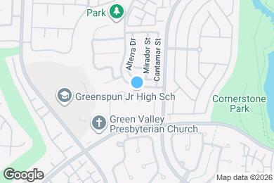 Map image of the property - 1720 Blanchard Dr