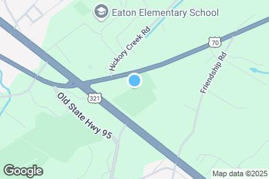 Map image of the property - The Station at Lenoir City