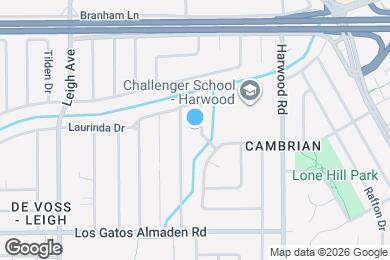 Map image of the property - 5063 Maitland Dr