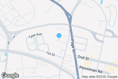 Map image of the property - 111 Washington St