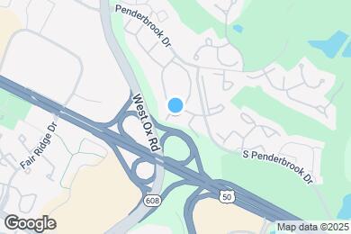 Map image of the property - 3922 Penderview Dr