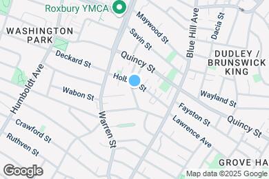 Map image of the property - 6 Gannett St