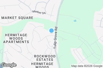 Map image of the property - 108 Tulip Grove Point