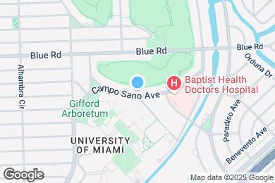 Map image of the property - 1251 Campo Sano Ave