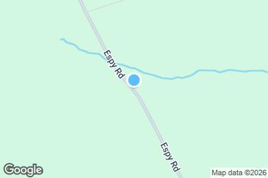 Map image of the property - 1612 Espy Aly