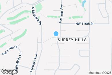 Map image of the property - 11206 Coachmans Rd