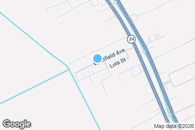 Map image of the property - 305 Westfield Ave