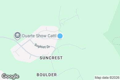 Map image of the property - 3972 Mylinda Dr