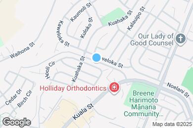 Map image of the property - 1526 Hooli Cir