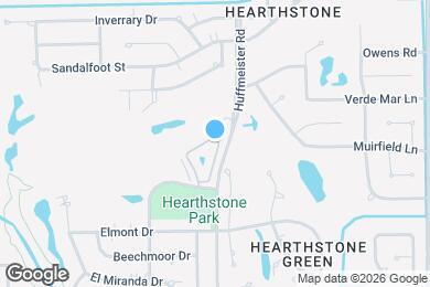 Map image of the property - 7655 Ameswood Rd
