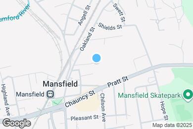 Map image of the property - 35 Kingman Ave