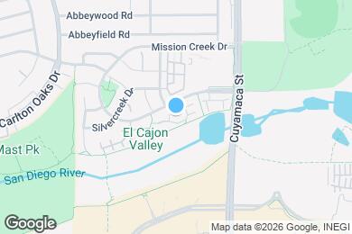 Map image of the property - 275 Brookview Ct