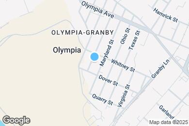 Map image of the property - 644 Kentucky St