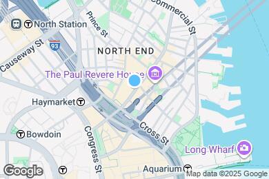 Map image of the property - 238 Hanover St