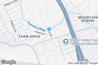 Map image of the property - 781 Farm Dr