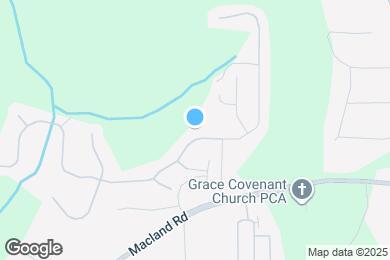 Map image of the property - 58 Ireland Ln