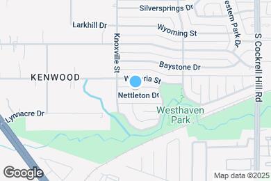 Map image of the property - 4639 Nettleton Dr