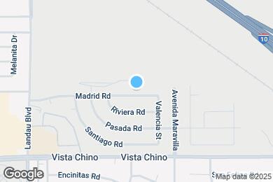 Map image of the property - 68390 Madrid Rd