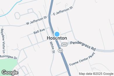 Map image of the property - 000 H Ct