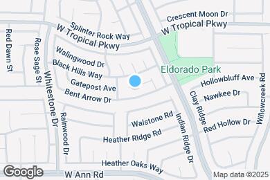 Map image of the property - 1423 Grey Knoll Cir