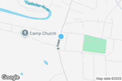 Map image of the property - 236 S Young St