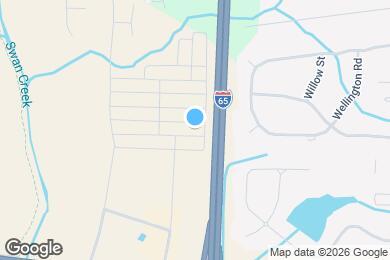 Map image of the property - 21421 Scuttle St