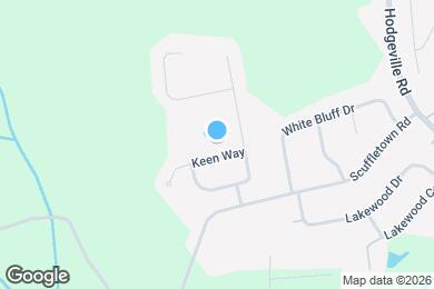 Map image of the property - 306 Keen Way