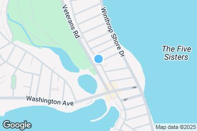 Map image of the property - 411 Shirley St