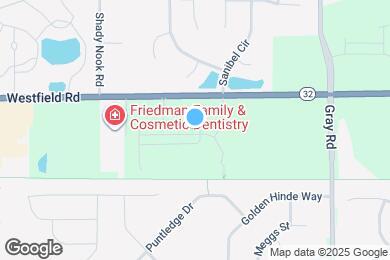 Map image of the property - 4391 Barrel Ln