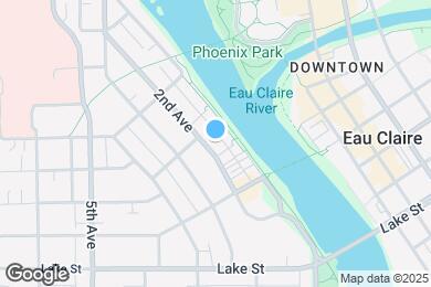 Map image of the property - 909 2nd Ave