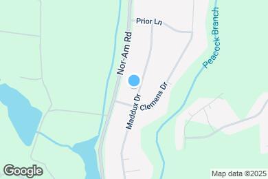 Map image of the property - 305 Maddux Dr