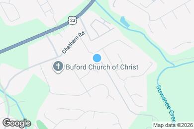 Map image of the property - 1222 Joe Brogdon Ln