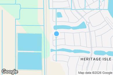 Map image of the property - 3404 Moonstone Ln