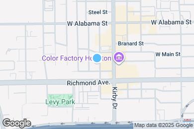Map image of the property - 3306 Lake St