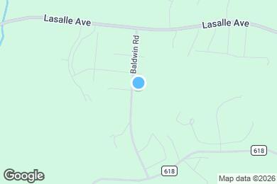 Map image of the property - 81 E Autumn Leaf Dr