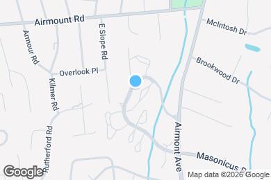 Map image of the property - 1337 Paddington Rd