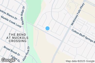 Map image of the property - 7005 Nutria Run
