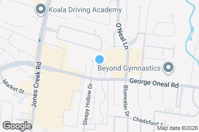 Map image of the property - 4816 W Dacha Ln
