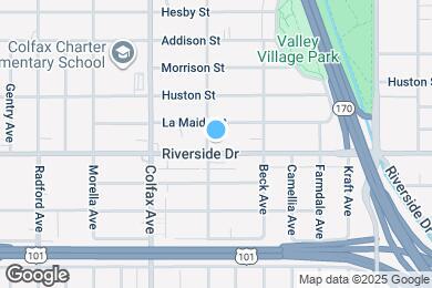 Map image of the property - *FREE RENT* 1 bed/1 bath unit in Valley Vi...
