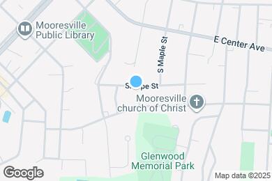 Map image of the property - 355 Sharpe St