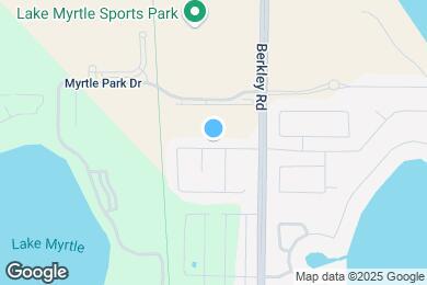 Map image of the property - 548 Berkley Pointe Dr